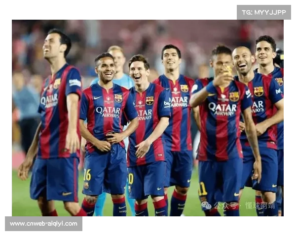 巴萨欧冠大胜震撼欧洲 媒体盛赞重现经典传控风格